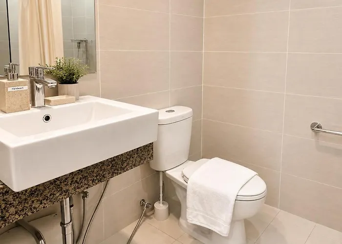 Cozy & Elegant In One Uptown Bgc Apartahotel Manila